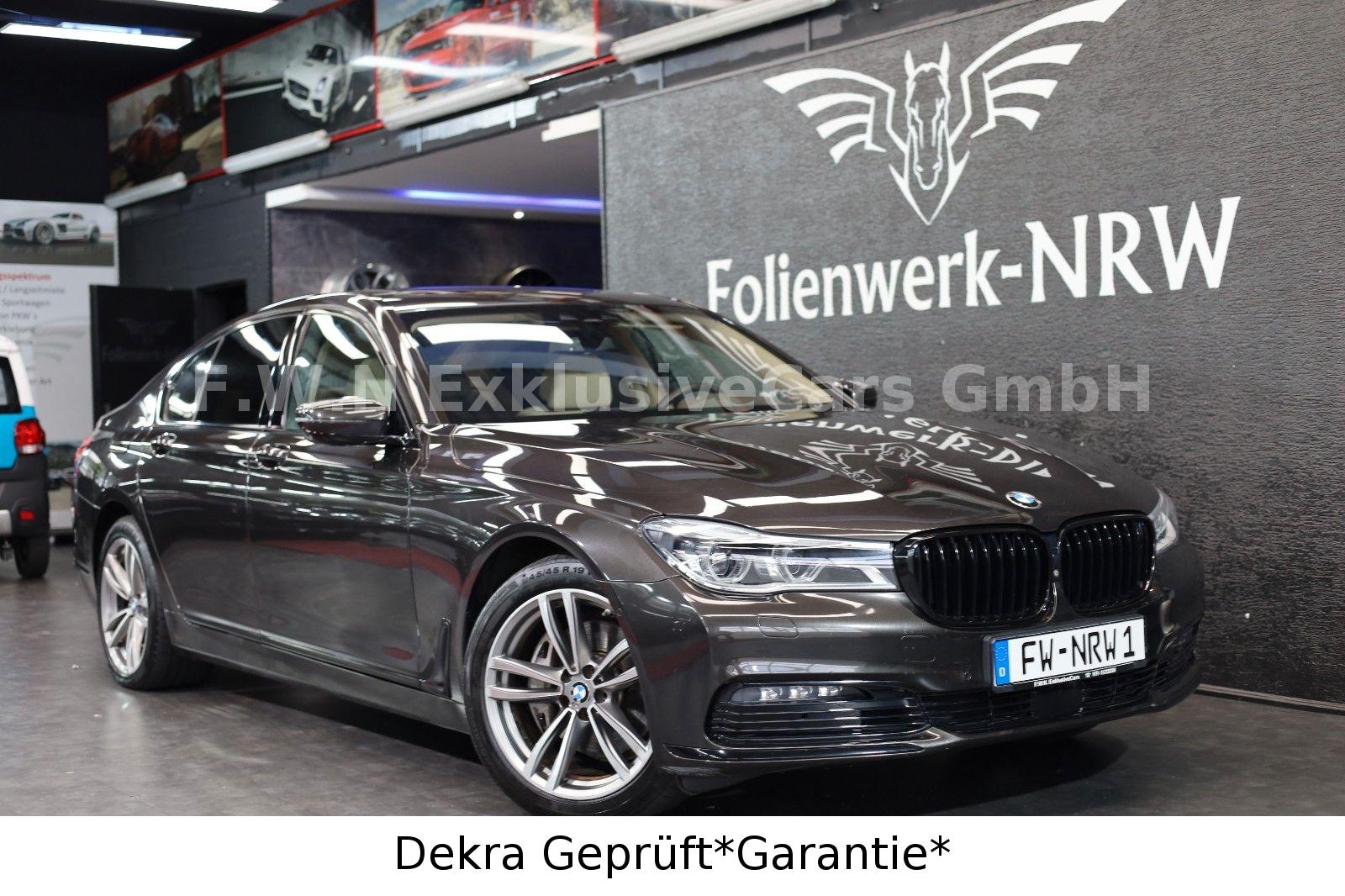 BMW 740 e Hybrid Performance I-Pad/Head-Up/Soft/ACC