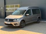 Volkswagen Caddy Maxi Beach*Aufstelldach*DSG*Bett*SHZ*AHK* - Kastenwagen