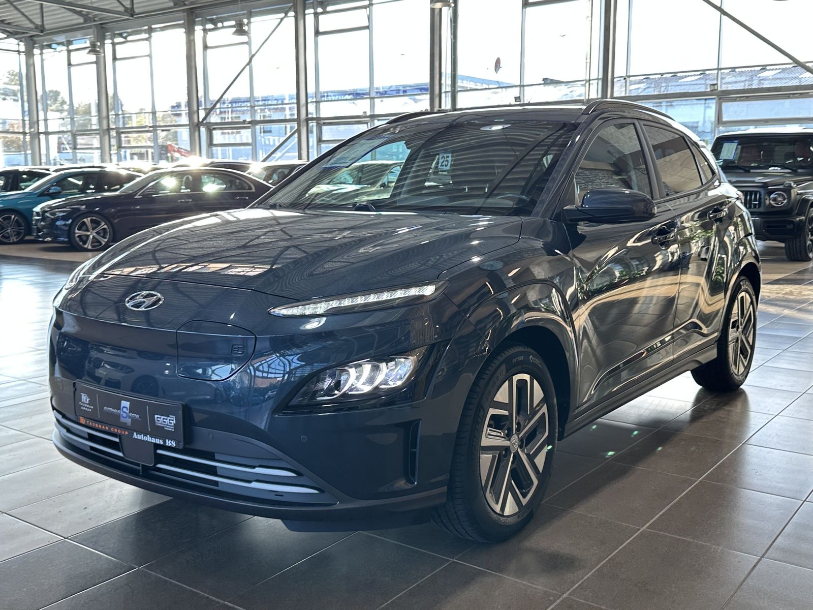 Hyundai Kona Trend R.Cam Navi Krell ACC LED SHZ DAB  imagem 3