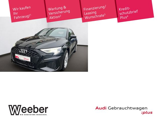 Audi A3 Sportback 35 TFSI S line NAVI*LED*AUT*OPTIK