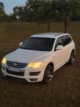 Volkswagen Vw Touareg 7L 3.0 TDI bj 2009 R-Line+ TÜV - Volkswagen Touareg 7L