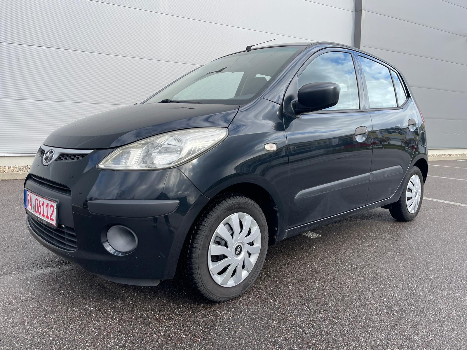 Hyundai i10 Edition+