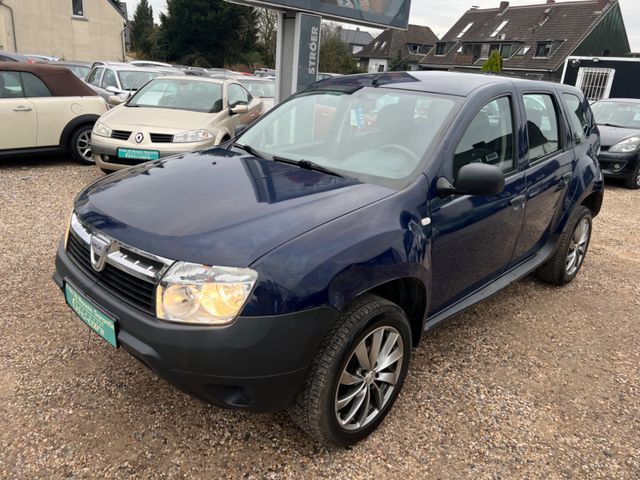 Dacia Duster I Basis 4x4*TÜV NEU*2 HAND*KLIMA*