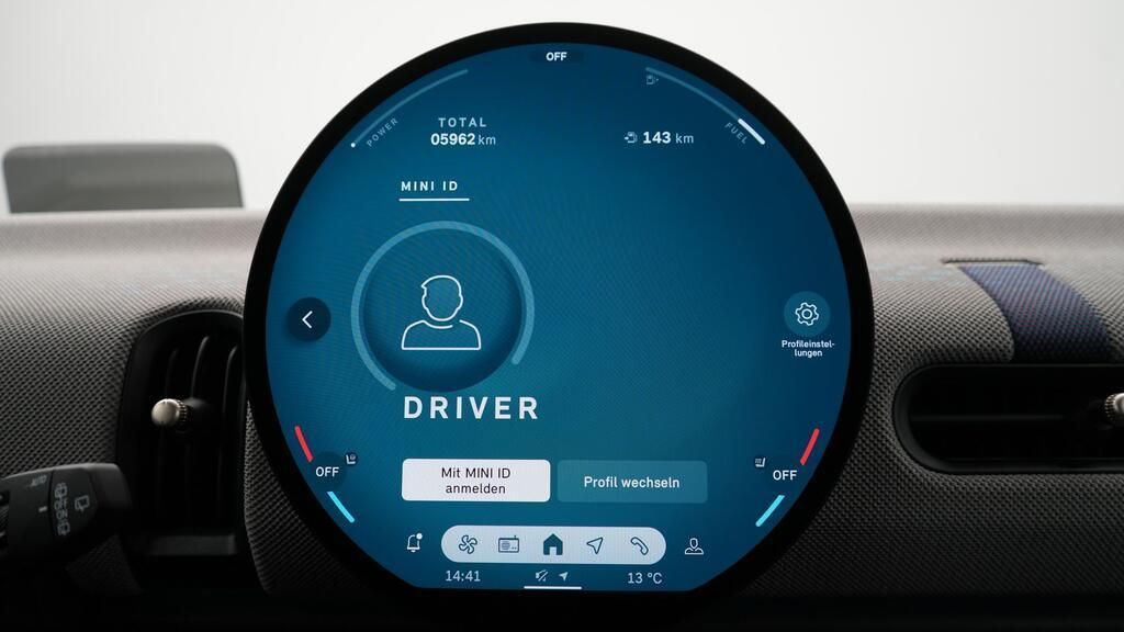 MINI Cooper C - Bild 13