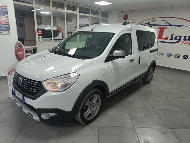 Dacia DACIA Dokker Stepway 1.6 8V 110CV GPL DI SERIE