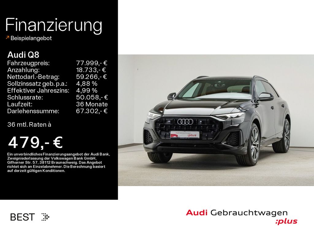 Audi Q8