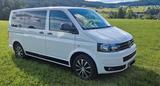 Volkswagen T5 Multivan - Volkswagen T5 Multivan mit Diesel-Antrieb