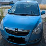Opel Agila zu verkaufen, EZ 2011, Unfallfrei 