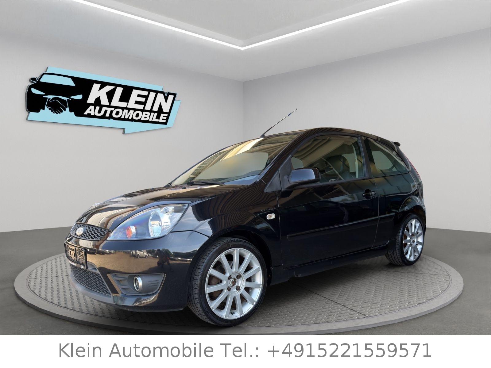 Ford Fiesta ST 2.0 150PS TÜV NEU 2.Hand
