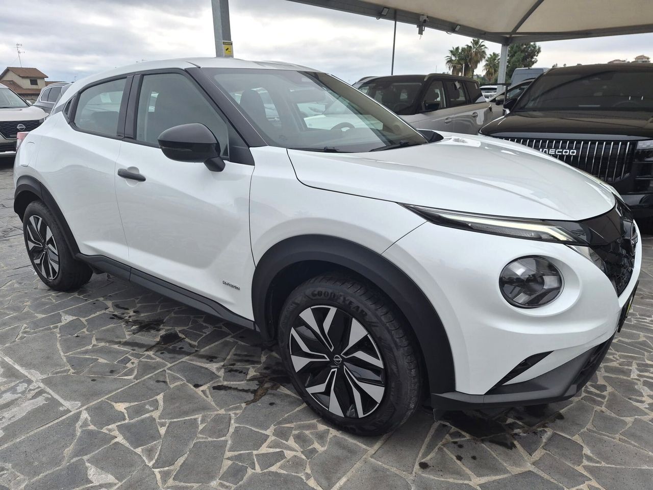 Other Nissan Juke 1.6 HEV Acenta imagem 3