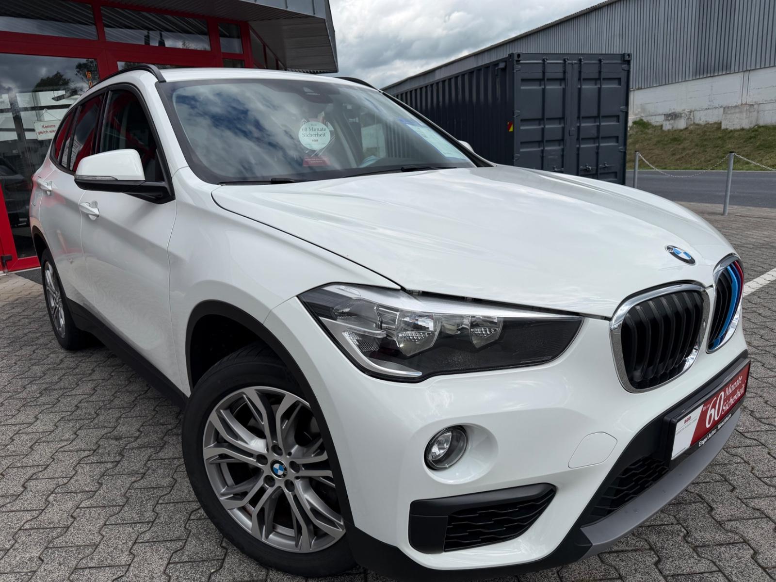 BMW X1 xDrive Automatik, Garantie