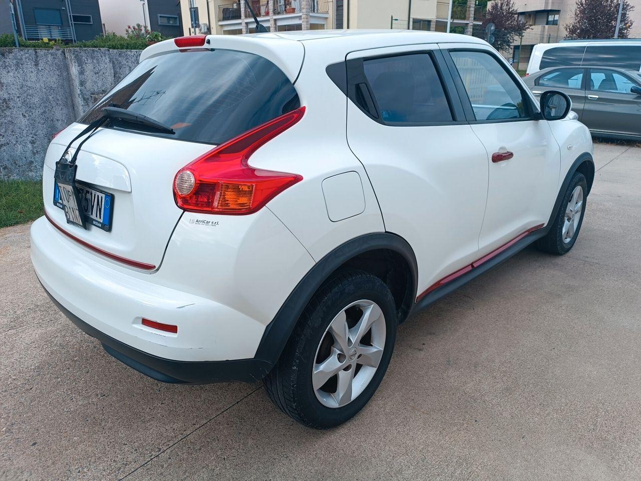 Nissan Juke 2013 — фото 6