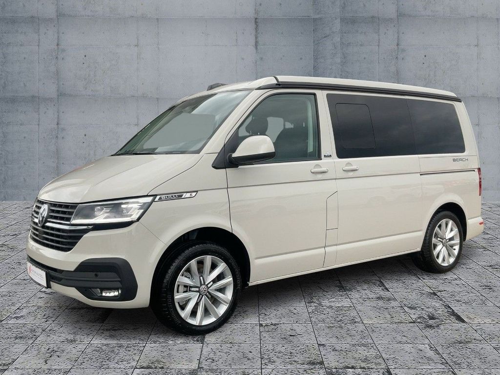 Volkswagen T6 California