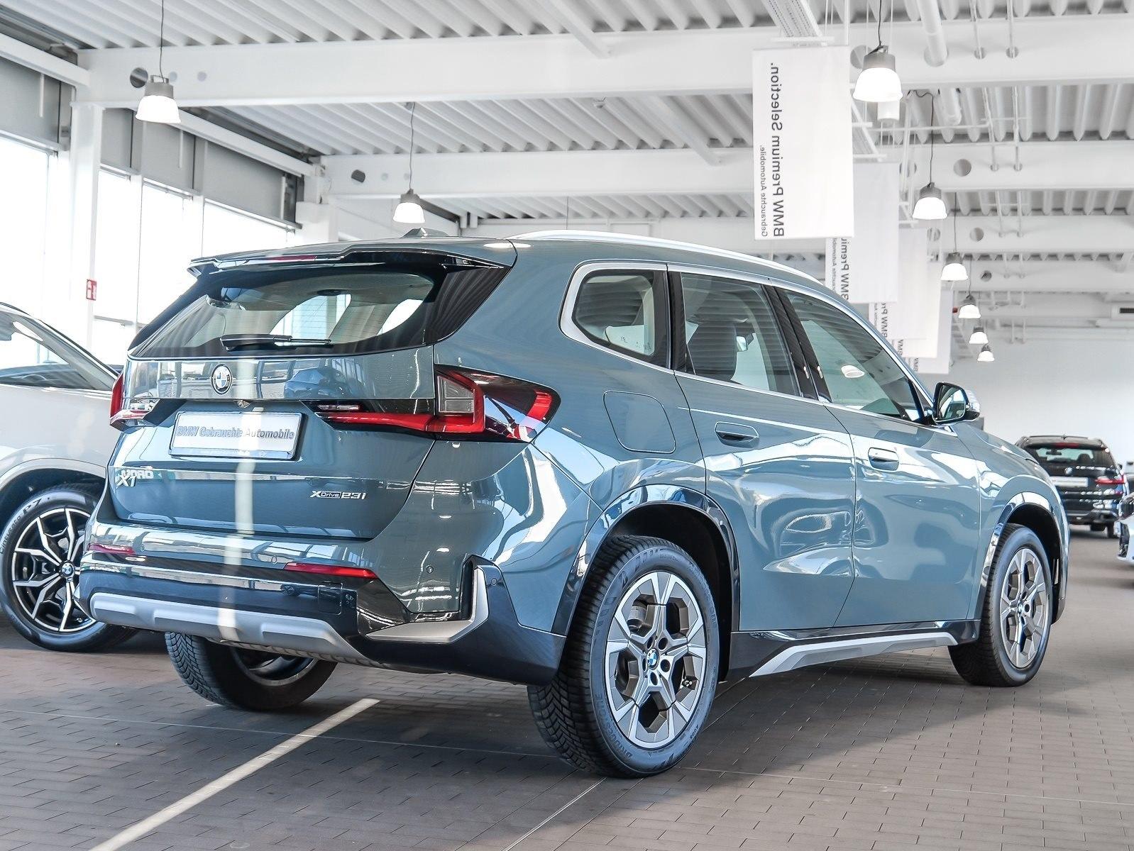 BMW X1 xDrive23i xLine AHK Adaptiv-LED Memory Kamera