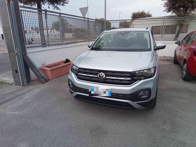 Volkswagen VOLKSWAGEN T-Cross 1.0 TSI Style BMT