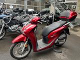 Honda SH 150 AD Topcase /ABS/ Keyless/ HU neu 5229 km - HONDA VON 126 BIS 250 CCM