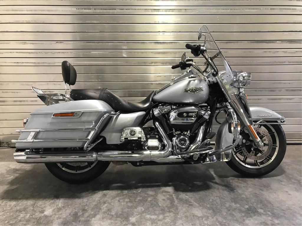 Harley-Davidson FLHRC Road King 107 guter Zustand