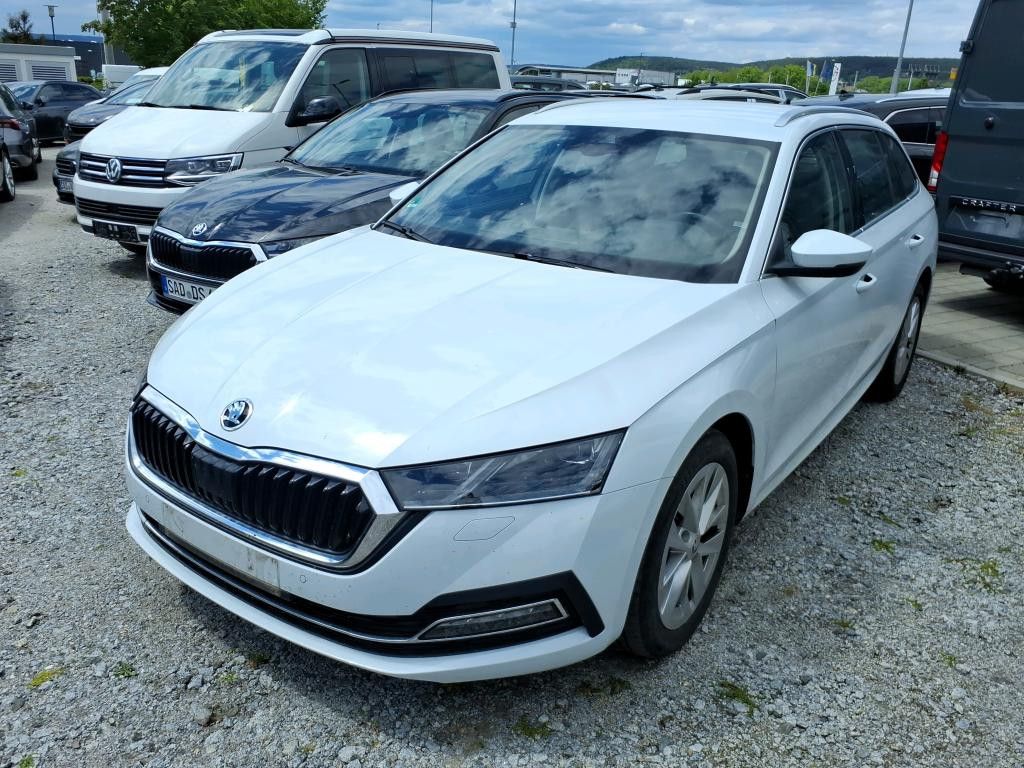 Image of Skoda Octavia