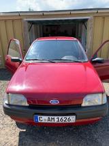 Ford Fiesta 1.3 37 kW - - gebrauchte Ford Fiesta aus dem Jahr 1994