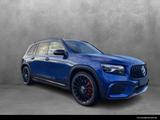 Mercedes-Benz GLB 35 AMG 4M AMG Line/Pano/Multibeam/HeadUp/AHK - blaue Mercedes-Benz GLB-Klasse