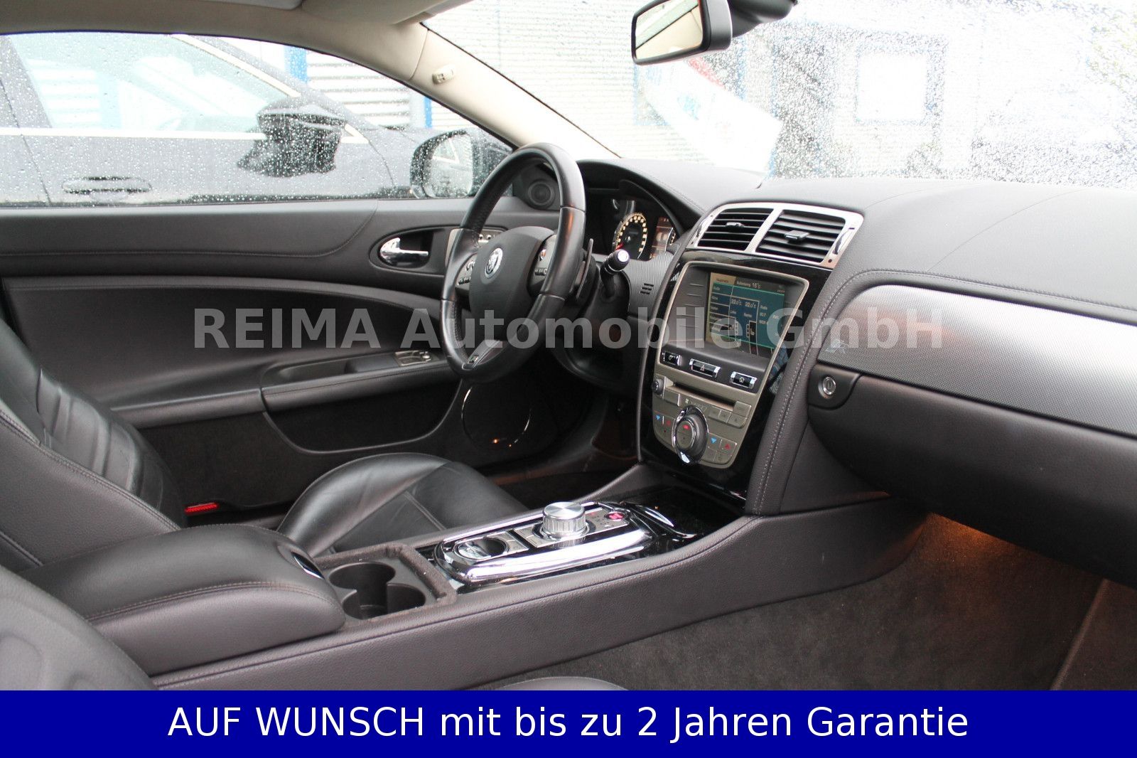 Fahrzeugabbildung Jaguar XKR Coupe 5,0 V8 Kompressor, Leder, Navi, Xenon