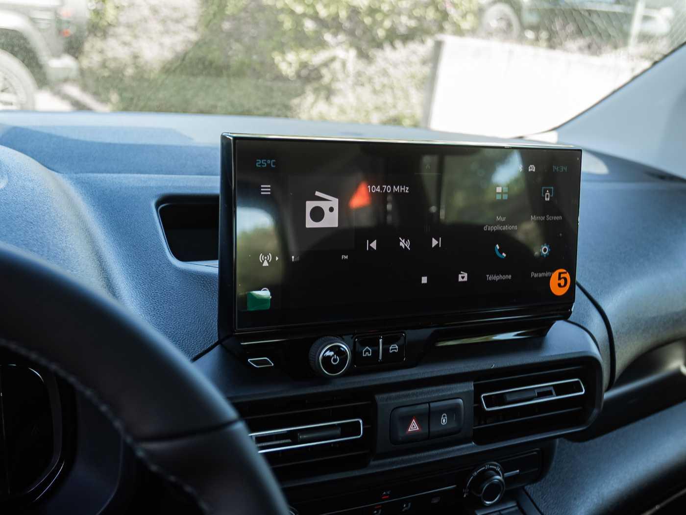Citroën Berlingo M Diesel 100 Plus