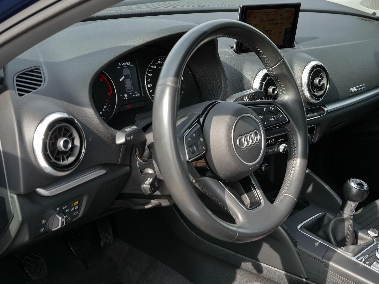 Audi A3 Sportback 35 TDI LED*Navigation*Klima*Standh. foto 16