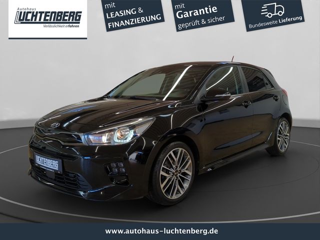 Kia Rio 1.0T GT LINE SCHIEBEDACH+NAVI+KAMERA+SITZHEI