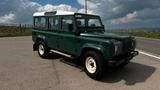 Land Rover Defender 110 S Station Wagon - gebrauchte Land Rover Defender aus dem Jahr 2004