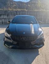 Mercedes-Benz CLA 45AMG Shooting Brake Yel... - Mercedes-Benz CLA 45 AMG Shooting Brake aus 2017