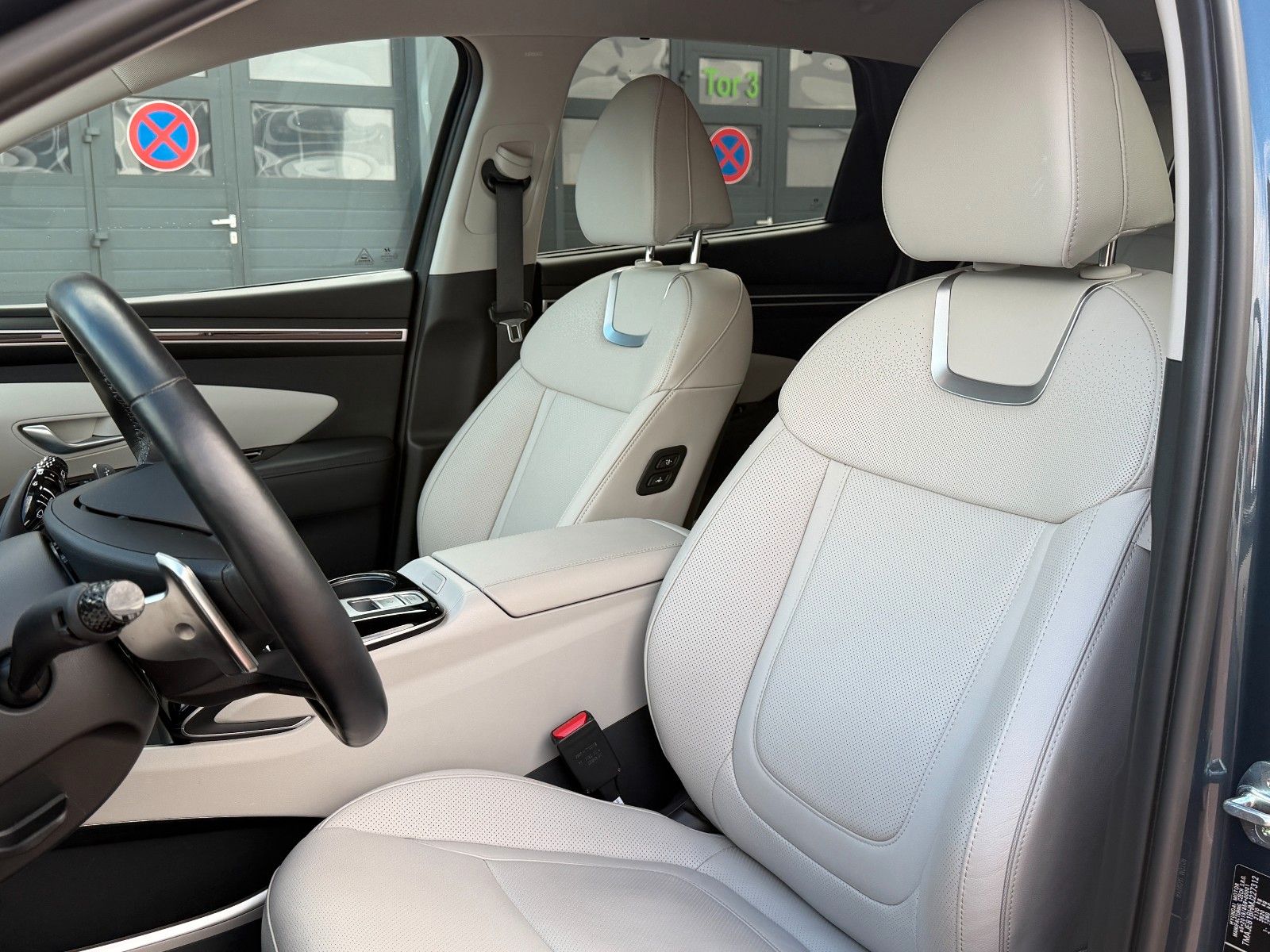Fahrzeugabbildung Hyundai TUCSON 1.6 T-GDI Prime *Nav*AHK*ACC*ECS*LED*360°