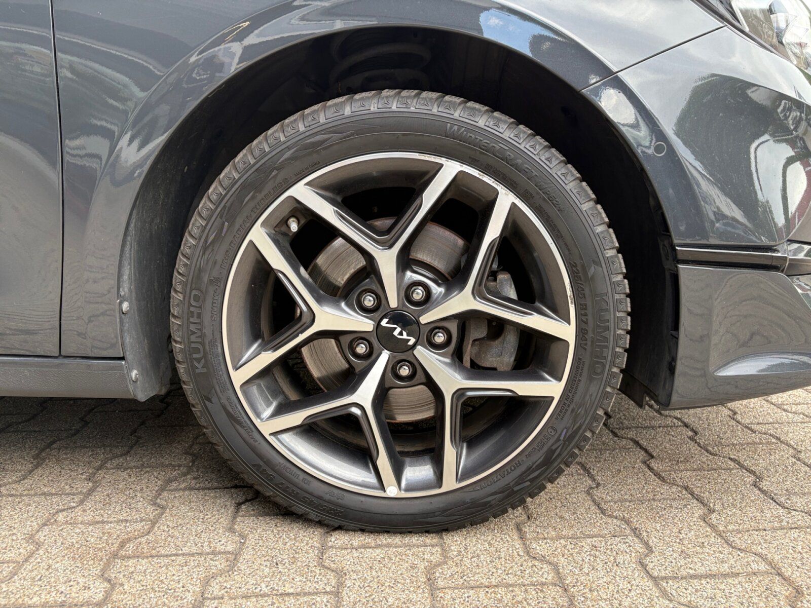 Fahrzeugabbildung Kia Ceed Sportswagon 1.6 CRDi DCT Platinum Edition