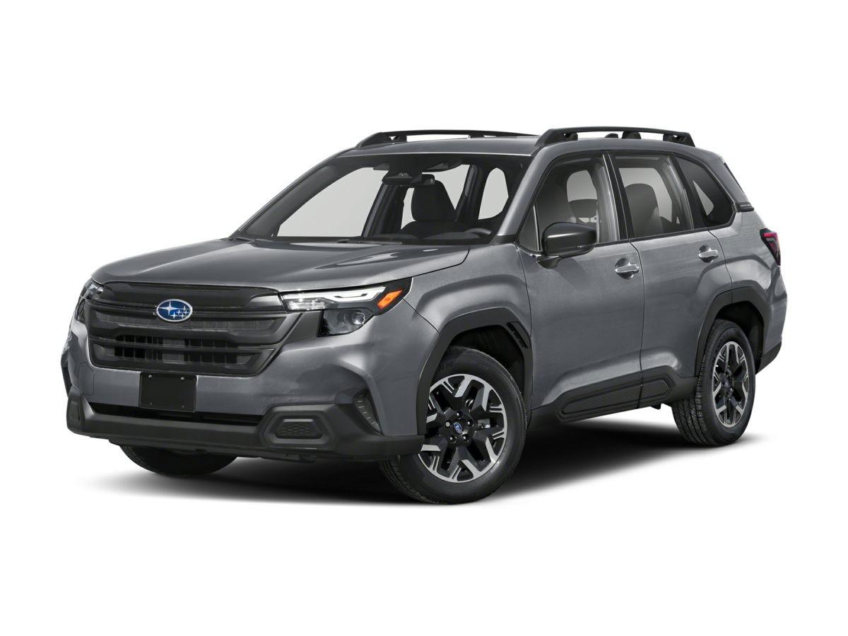 Subaru Forester 2.0ie Active Lineartronic