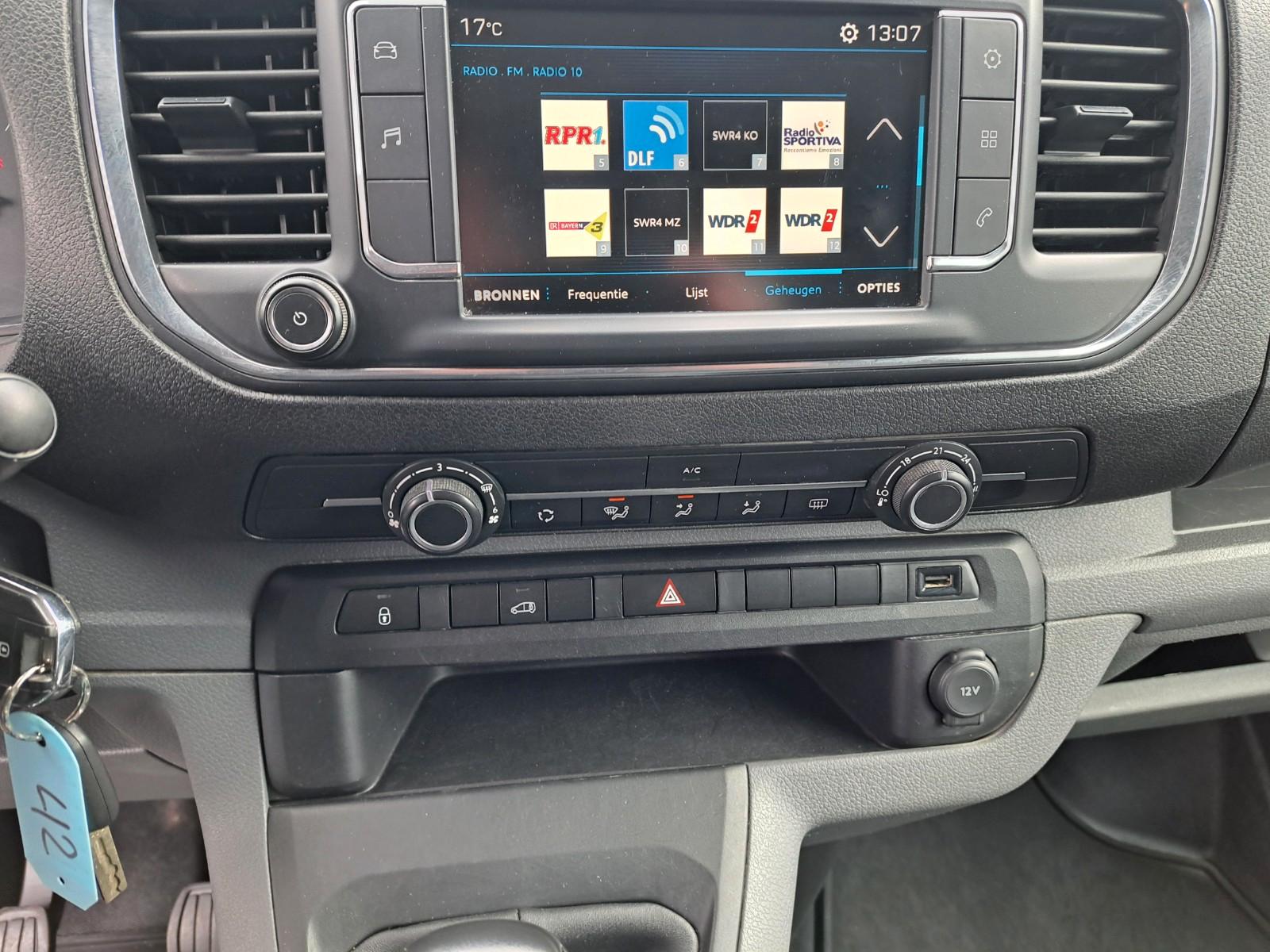 Peugeot Expert Kasten Premium L3 / Klima/Cruise/PDC/AHK