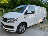 Volkswagen T6 Transporter Kasten-lang SHZ - VW T6 Transporter Gebrauchtwagen in München