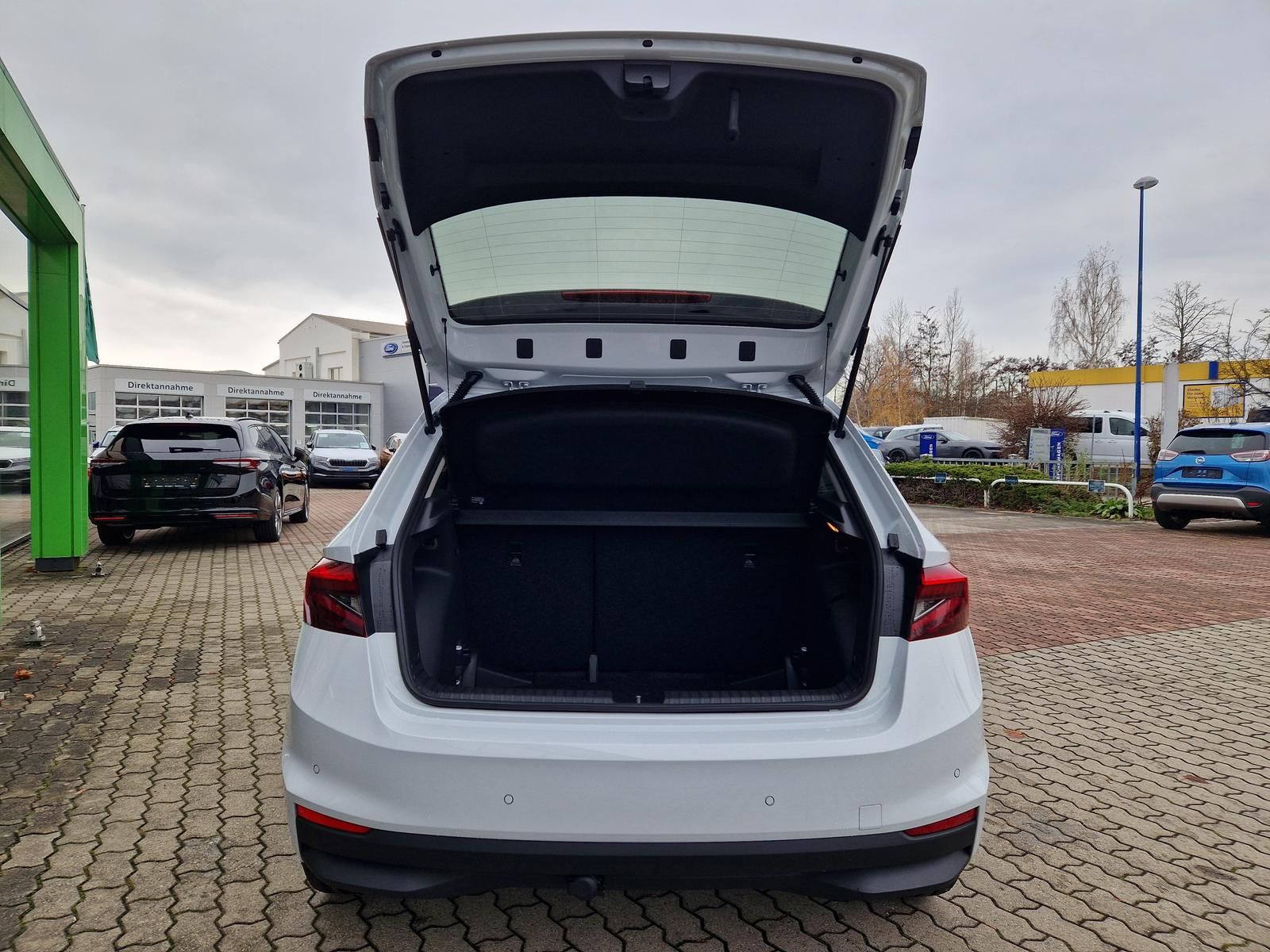 Skoda Fabia - Bild 12