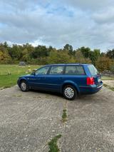 Volkswagen VW Passat 3bg   2,3l VR5 - Volkswagen Passat: Vr5