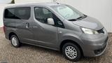 Nissan NV200 Evalia Navi Kamera SHZ AHK 125tkm 7-Sitzer - Nissan NV200 mit Schiebetür