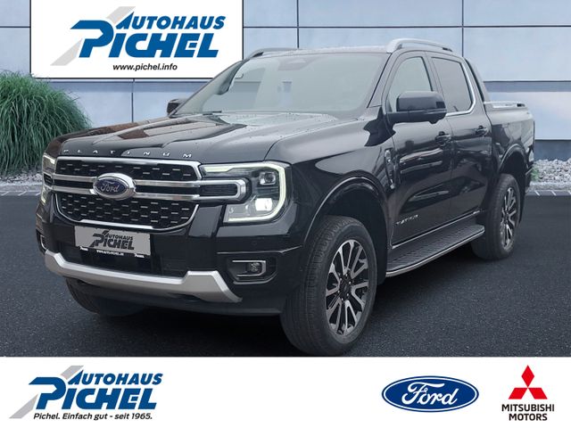 Ford Ranger Platinum DOKA LED+STANDHEIZUNG+ELEKTR: LA