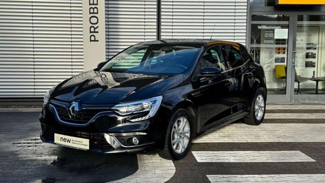 Renault Megane Limited 1.3 TCe 140