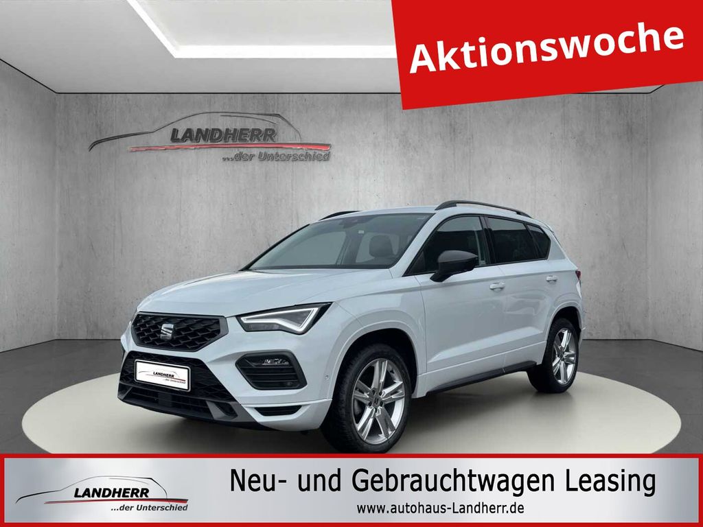 Image of Seat Ateca