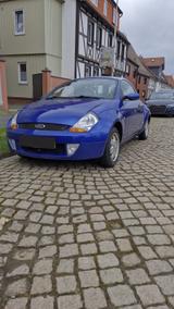 Ford StreetKa - gebrauchte Ford Streetka aus dem Jahr 2003