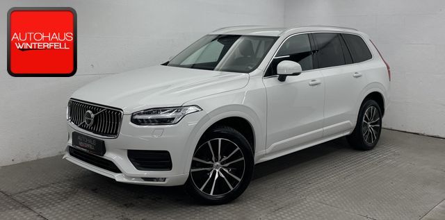 Volvo XC90 B5 AWD PRO 7SITZER+VOLL-LED+KAMERA+4ZONEN+