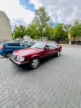Mercedes-Benz 300 CE-24 - Oldtimer: Benz