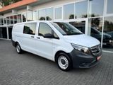 Mercedes-Benz Vito Mixto EXTRA-LANG*6-SITZE!!*KLIMA*TEMP*PDC - Mercedes-Benz Vito: V6
