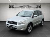 Toyota RAV 4 Executive/Allrad/Automatik/Navi/Tempomat - silberne Toyota RAV 4