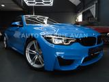 BMW M4 COUPE /CARBON/AERO-PAKET/DEUTSCHES FAHRZEUG - gebrauchte BMW M4 aus dem Jahr 2018