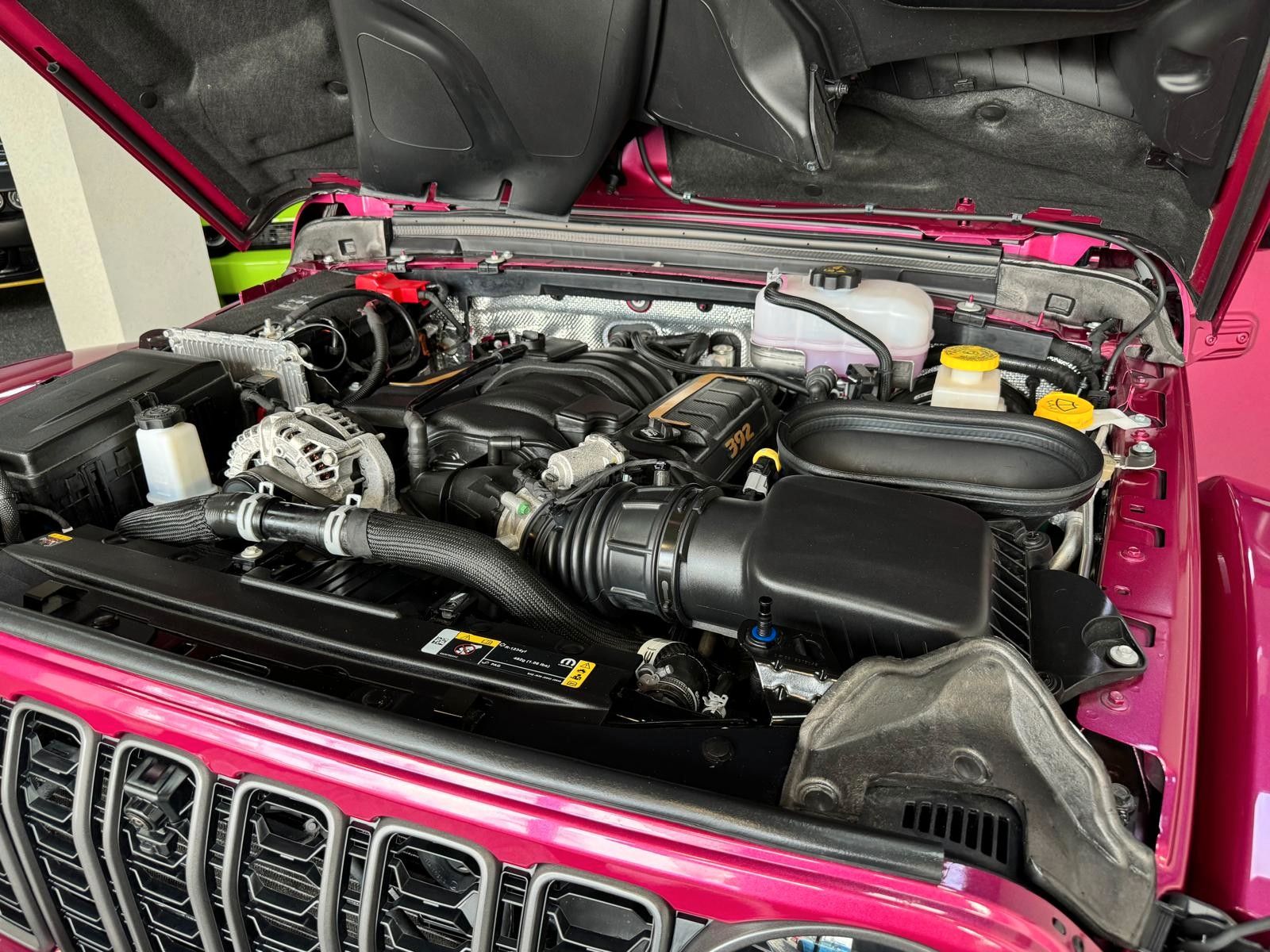 Fahrzeugabbildung Jeep 392 FINAL EDIT. 6.4L-V8 SKY ONE-WINDE-AHK 3.5To.