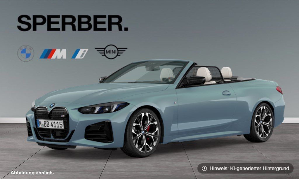 BMW M440i xDrive M Sport Pro 19 Zoll Individual ACC foto 1