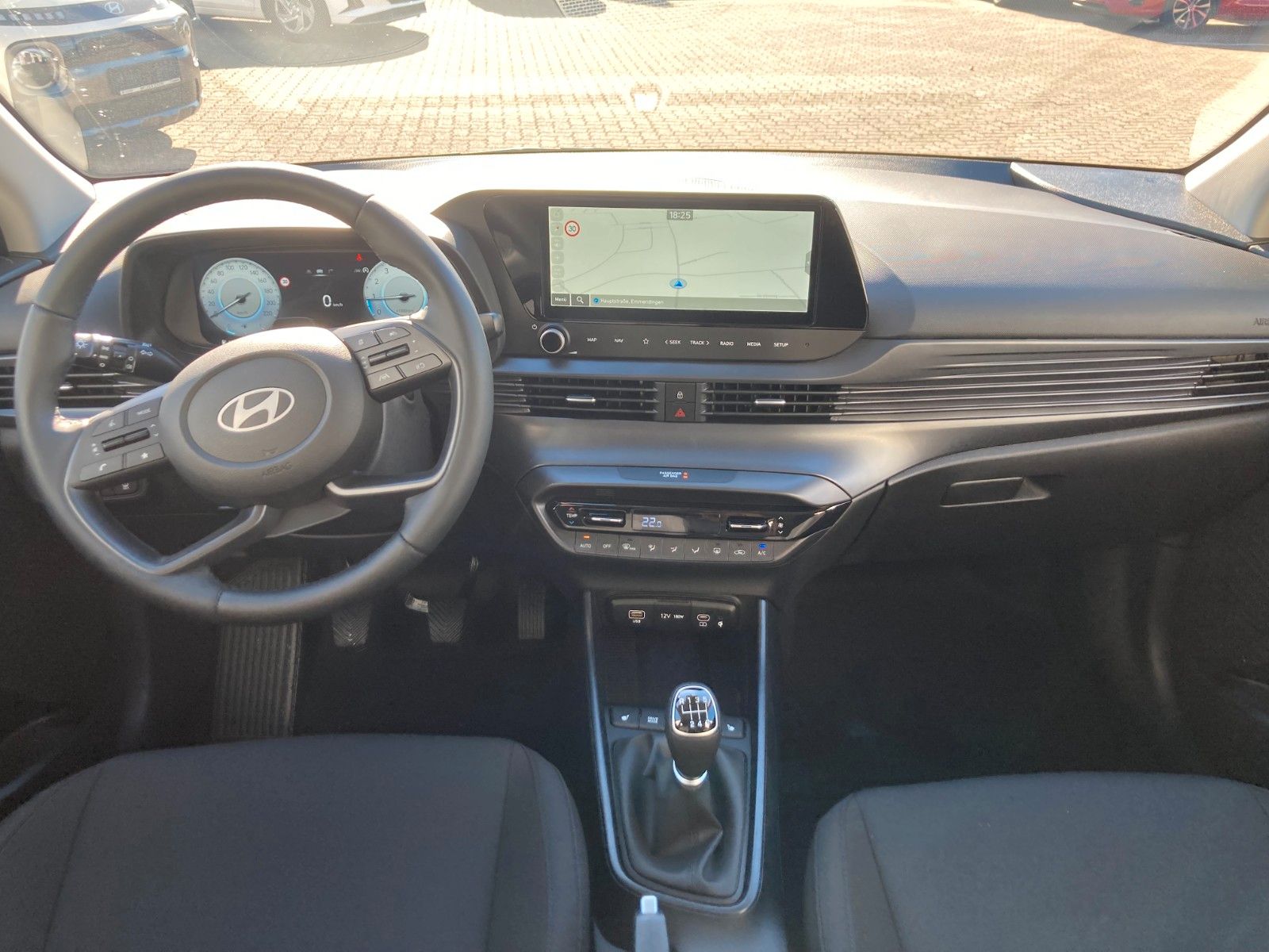Hyundai i20 – Bild 11